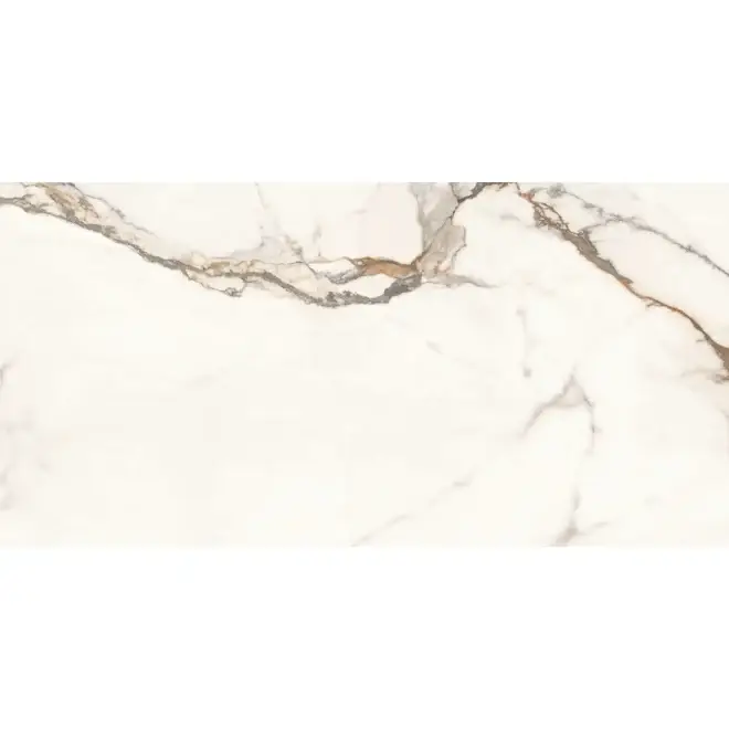 Neu Provenza Unique Marble Boden- und Wandfliese Paonazzetto glänzend 60x120 cm