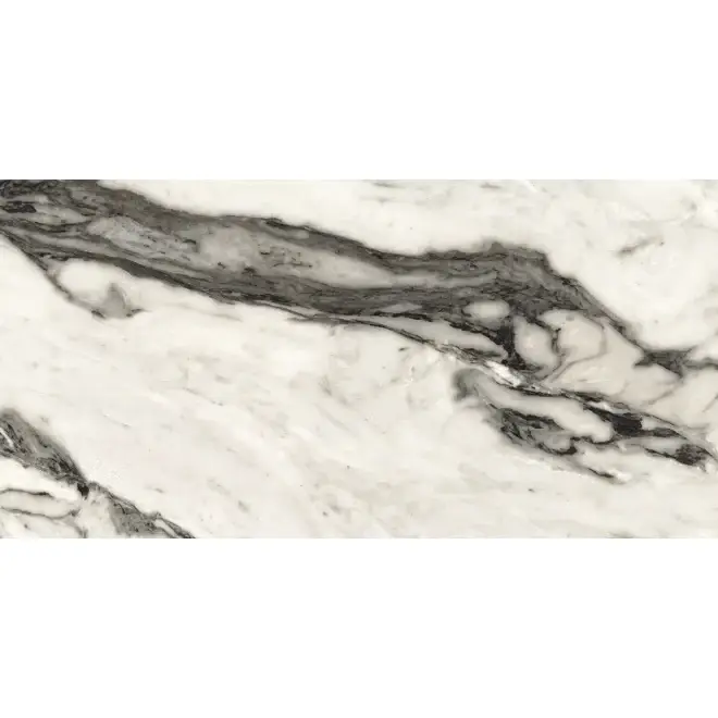 Online Kaufen Provenza Unique Marble Boden- und Wandfliese Bianco Siena matt SilkTech 60x120 cm
