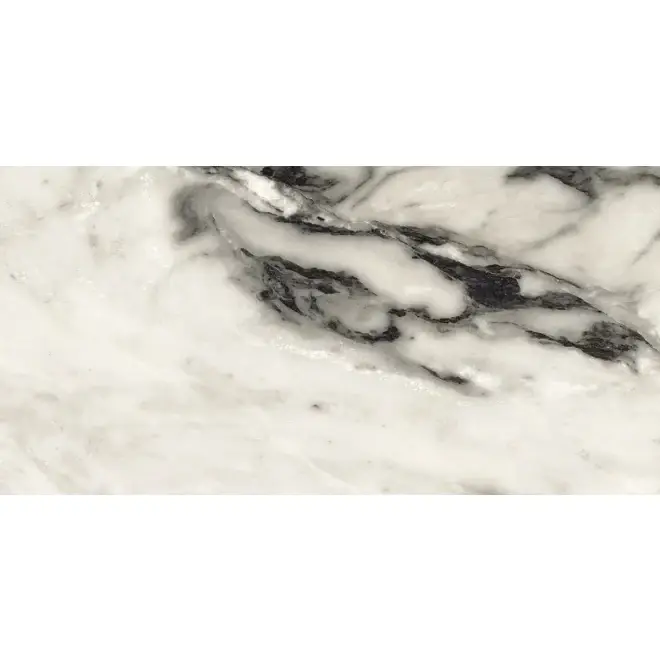 Heißes Angebot Provenza Unique Marble Boden- und Wandfliese Bianco Siena matt SilkTech 30x60 cm