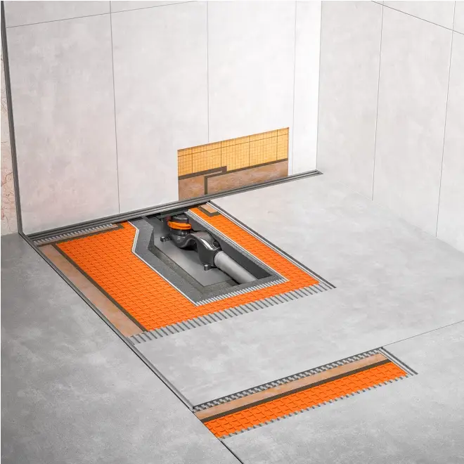 Abverkauf Schlüter KERDI-LINE VARIO-H 50