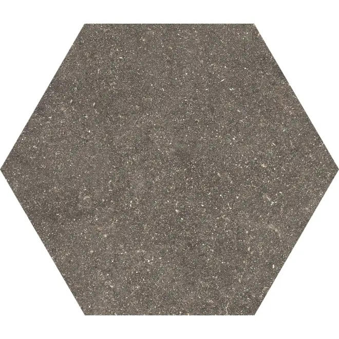 Beliebt Provenza Eureka Moka 6-Eck Boden- und Wandfliese 22x19,3 cm