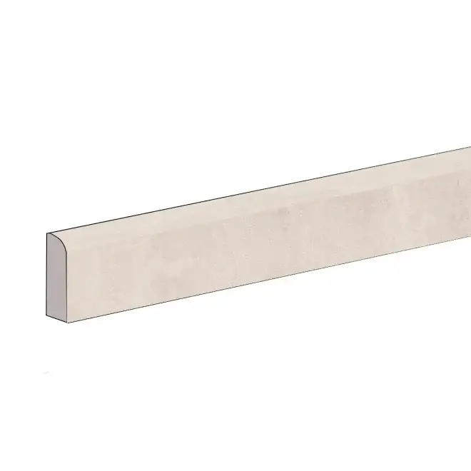 Saisonangebot Provenza Gesso Natural White Sockel 7x60 cm