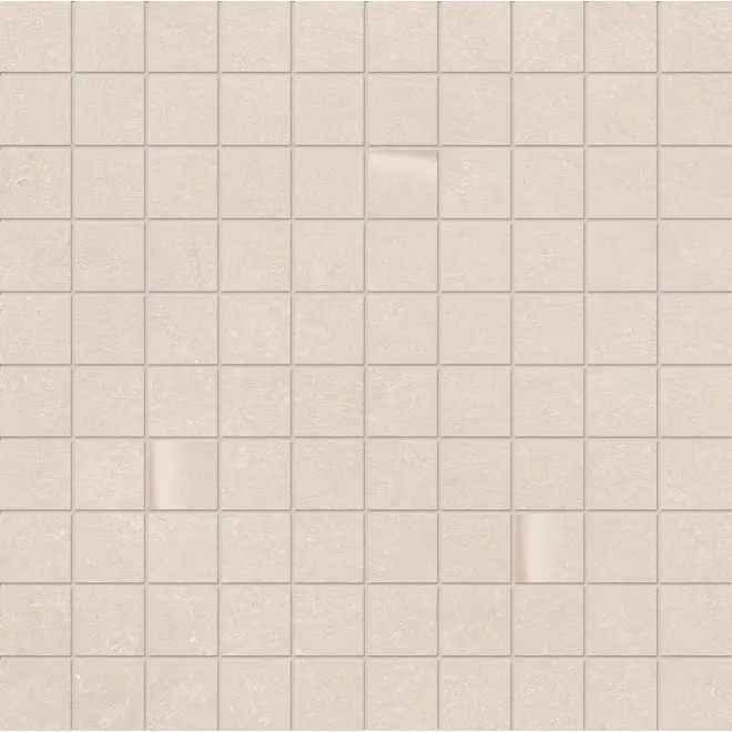 Expressversand Provenza Karman Avorio Mosaik 3x3 Matte 30x30 cm