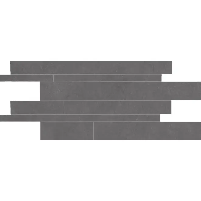 Saisonangebot Provenza Karman Antracite Muretto 30x60 cm