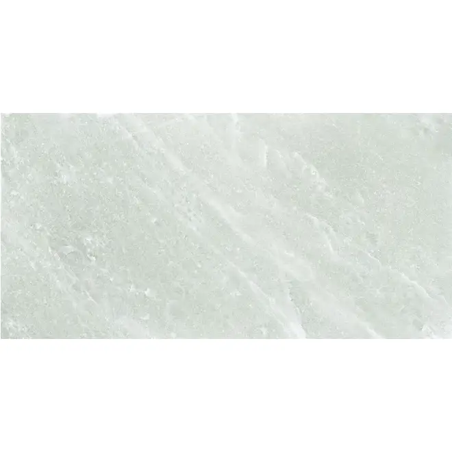 Neu Im Sortiment Provenza Saltstone Boden- und Wandfliese Green Emerald glänzend 60x120 cm