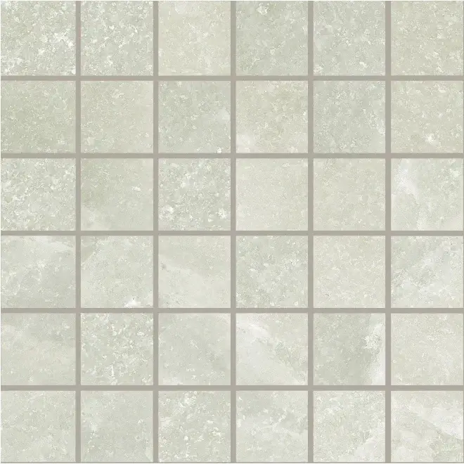 Direktkauf Provenza Saltstone Mosaik 5x5 Green Emerald glänzend Matte 30x30 cm