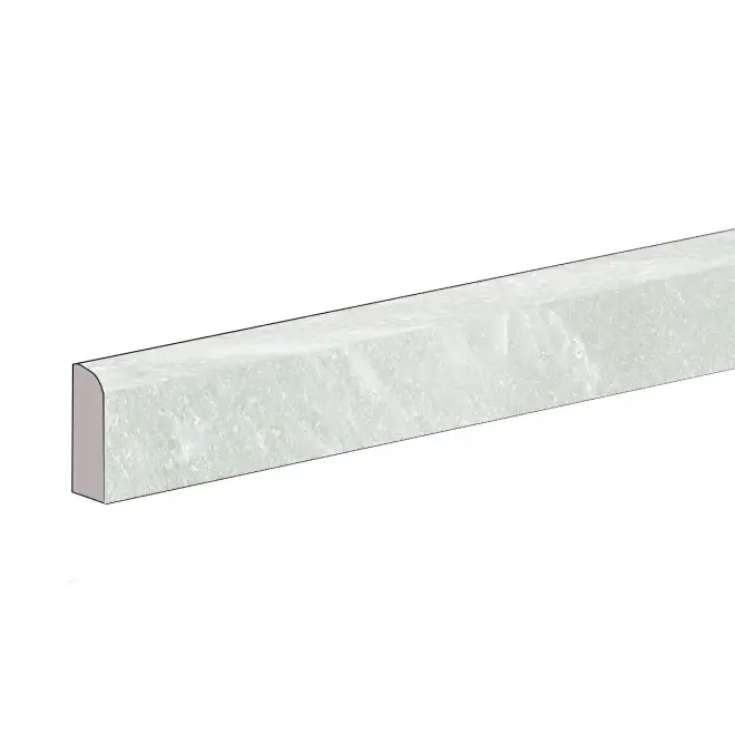 Super-Preis Provenza Saltstone Sockel Green Emerald matt 7x60 cm