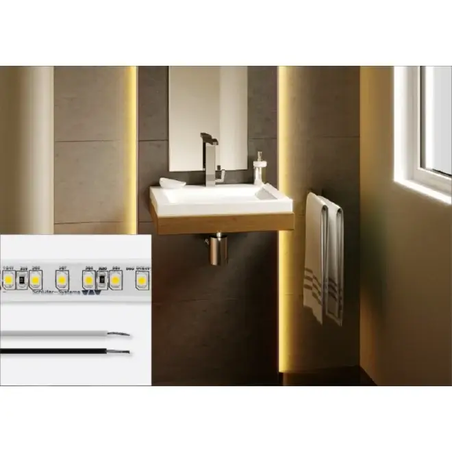 Sofort Bestellen Schlüter LIPROTEC ES 11 LED-Streifen Warmweiss (3400 K) 24 V DC 200 cm