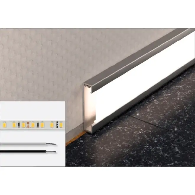 Sofort Bestellen Schlüter LIPROTEC ES 31 LED-Streifen Warmweiss (3400 K) 24 V DC 150 cm