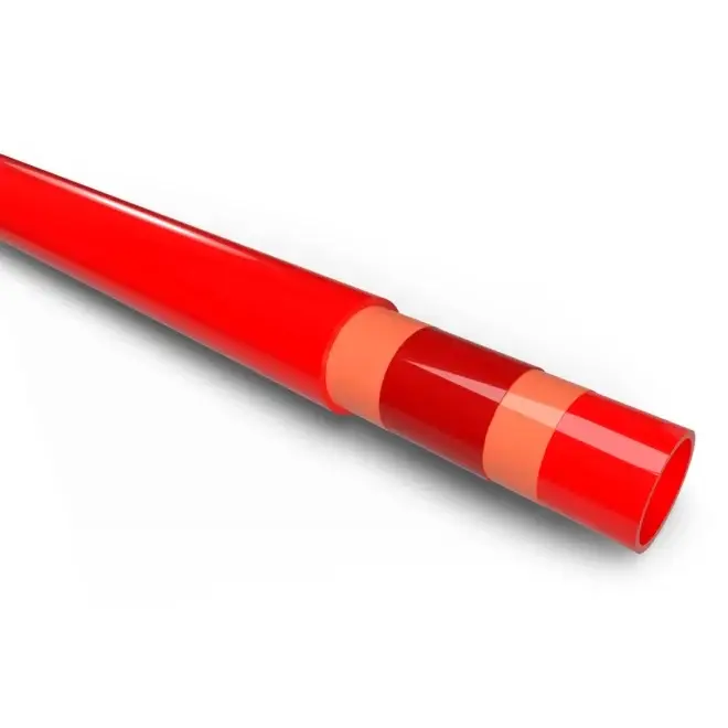 Schlüter BEKOTEC-THERM-HR Heizrohr 12 mm für EN18FTS Rolle 200 m Highlight
