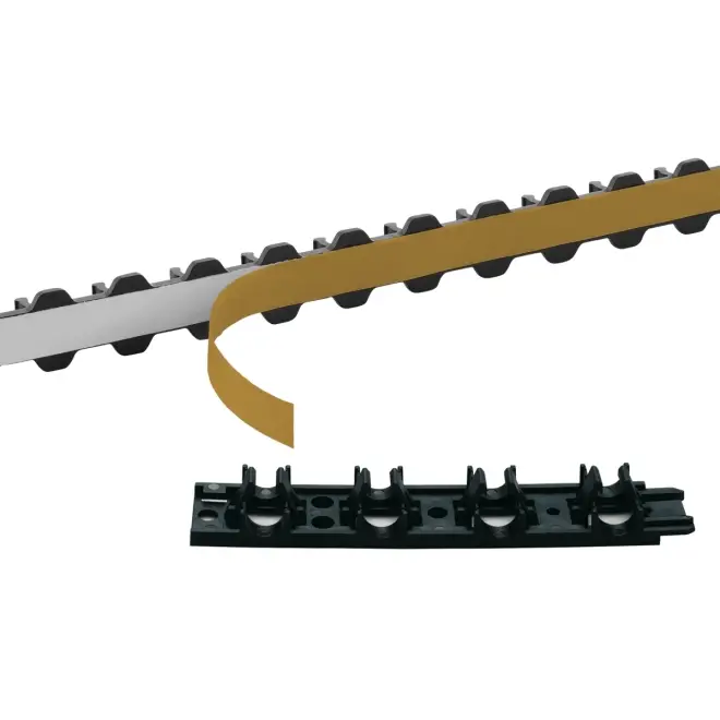 Schlüter BEKOTEC ZRKL Rohrklemmleiste für Rohre 10-12 mm Top-Preis