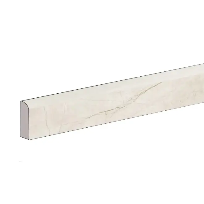 Flaviker Supreme Memories Pulpis Ivory ANT.3D anpoliert Sockel 5,5x120 cm Rabatt