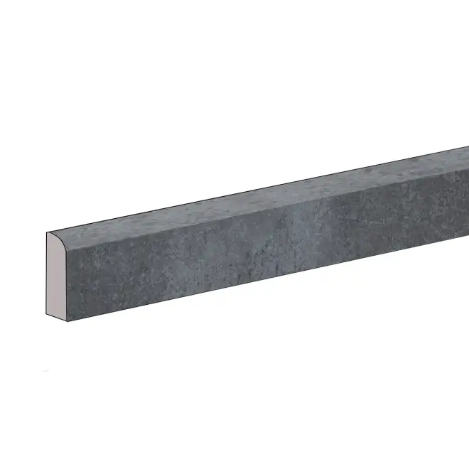 Markenprodukt PrimeCollection HemiPLUS Lagune matt Sockel rektifiziert 7x60 cm