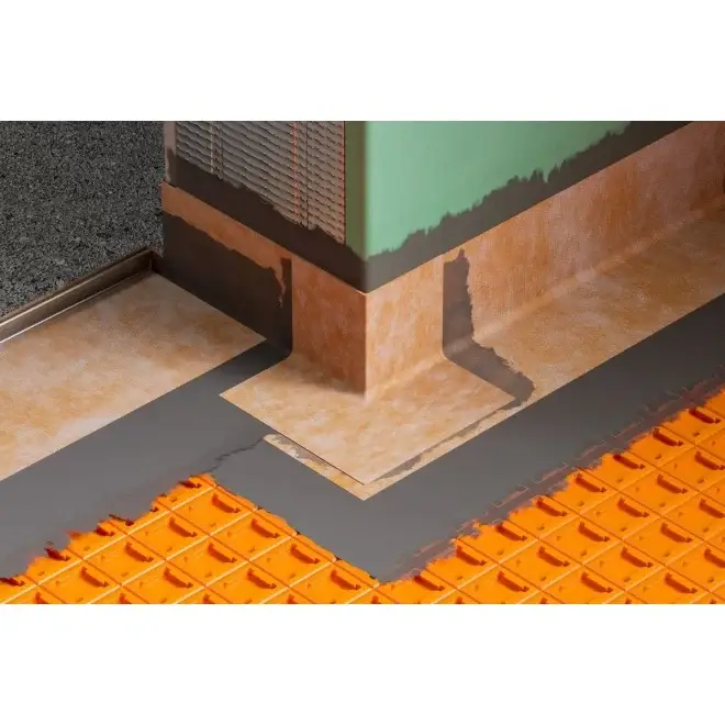 Schlüter KERDI-CID Andichtungs-Set 2 für Tür-Durchgänge, Höhe: 11 mm Sichere Zahlung