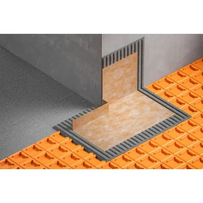 Schlüter KERDI-KERECK-SD Außenecke 90° Türanwendung links/rechts (2 Stück) Echt