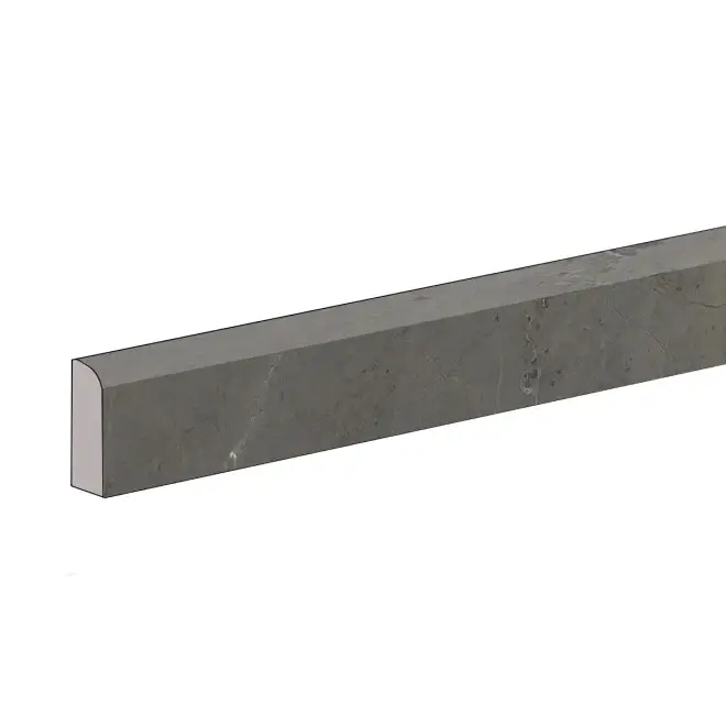 Florim Creative Design Stones & More 2.0 Amani Bronze Glossy Sockel 4,6x80 6mm Billig