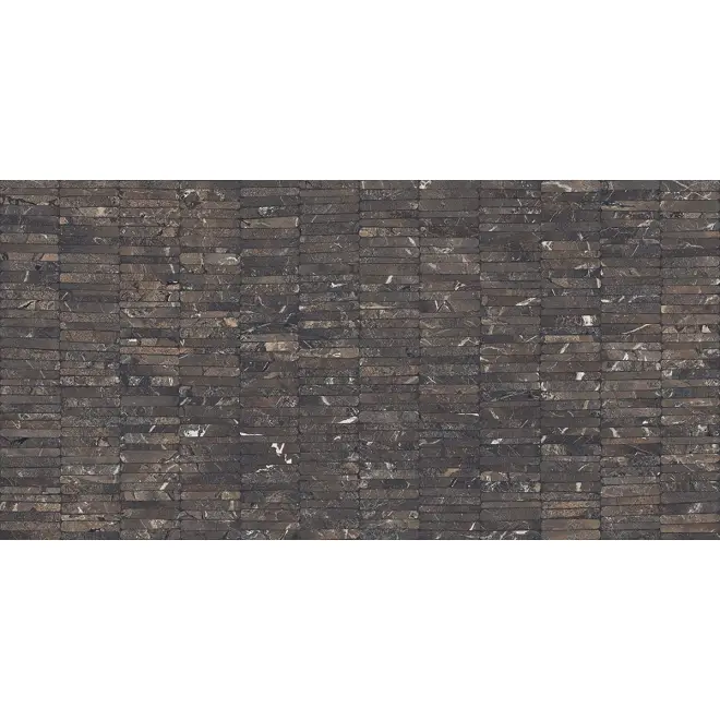 Echt Flaviker Supreme Memories Wanddekor Medley Breccia 3D tech 60x120 cm