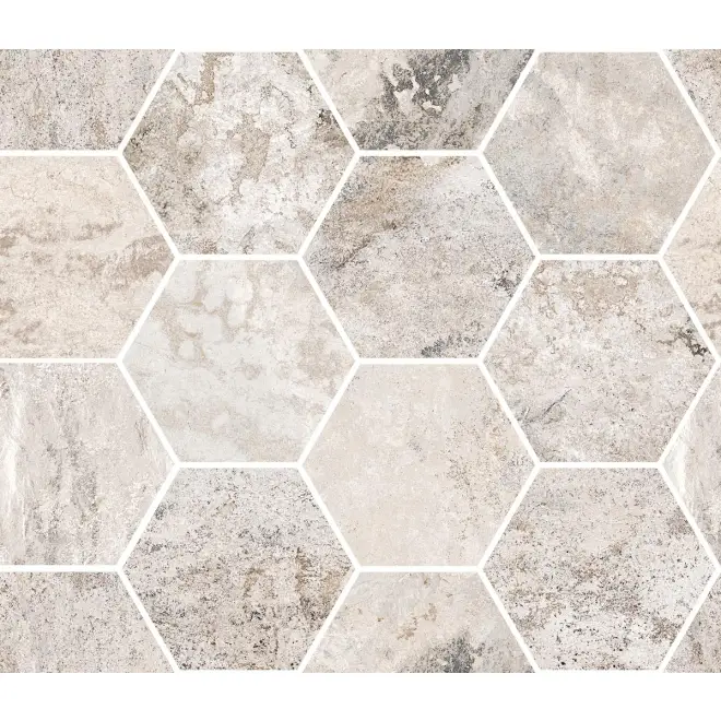 Sant Agostino Metastone Mud Naturale Mosaik Maxi Class 30x34,5 cm Jetzt Kaufen