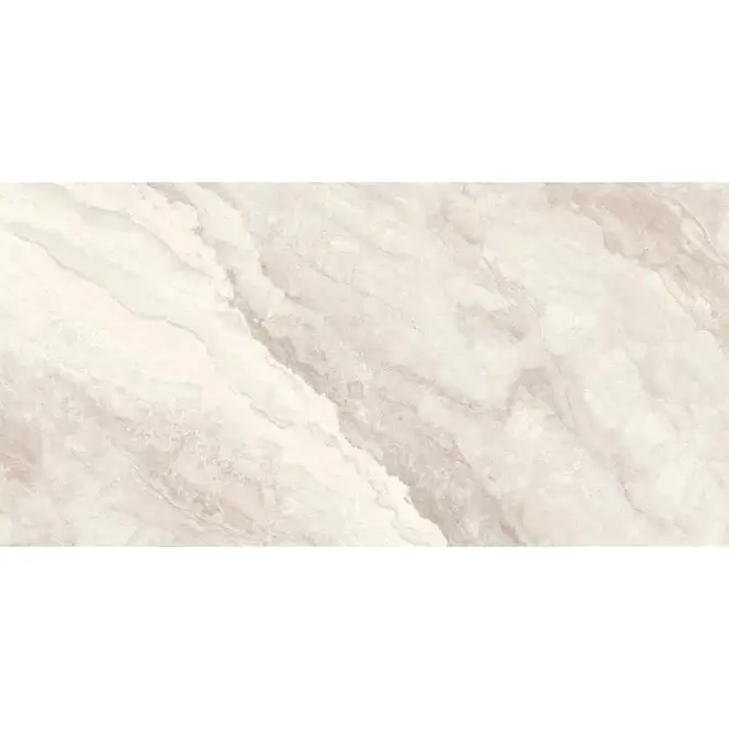 Sant Agostino Mystic Ivory Krystal Boden- und Wandfliese 90x180 cm Echt