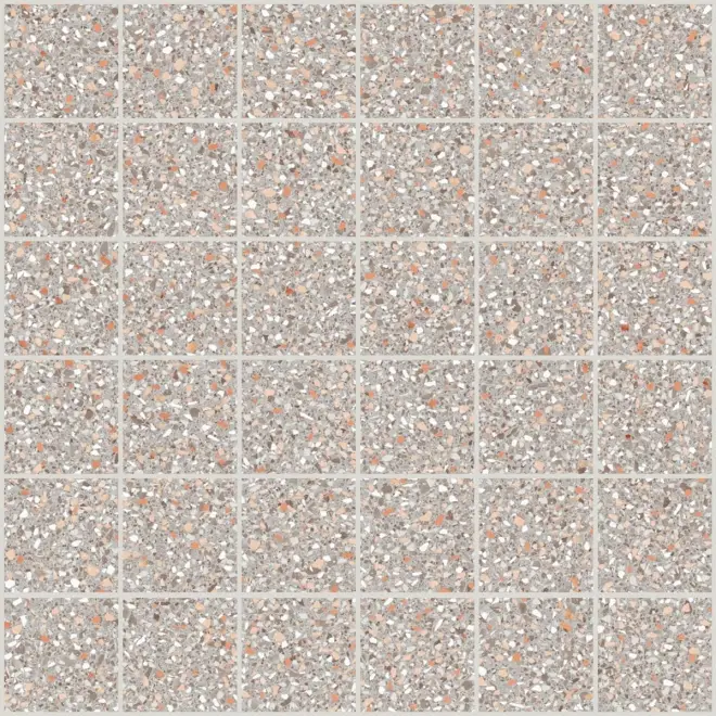 Letzte Chance Sant Agostino Newdeco Pearl Naturale/Poliert Mosaik 30x30 cm