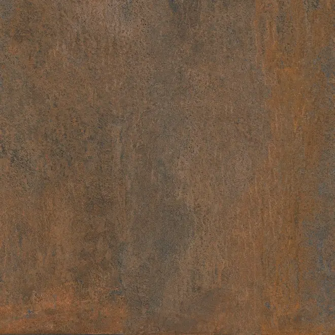 Knallerangebot Sant Agostino Oxidart Copper Naturale Boden- und Wandfliese 120x120 cm