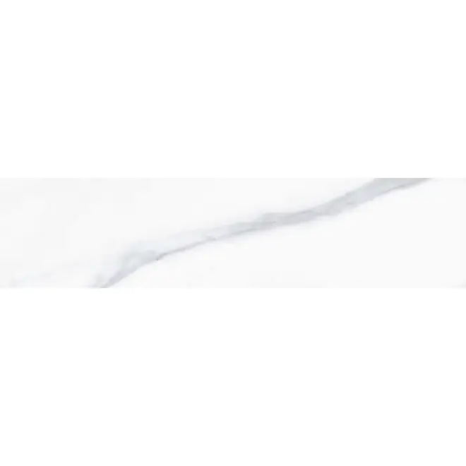 Sale Sant Agostino Themar Statuario Venato Krystal Boden- und Wandfliese 7,3x29,6 cm