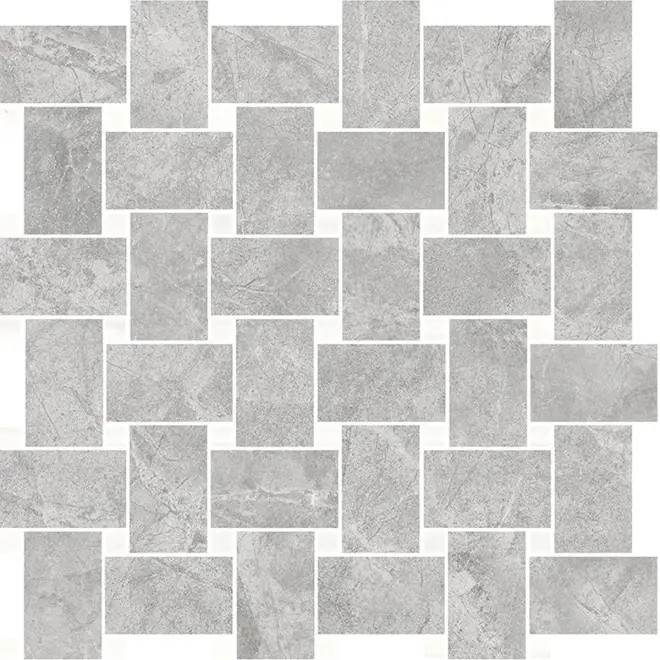 Schneller Versand Sant Agostino Themar Grigio Savoia Krystal Mosaik Rete 30x30 cm