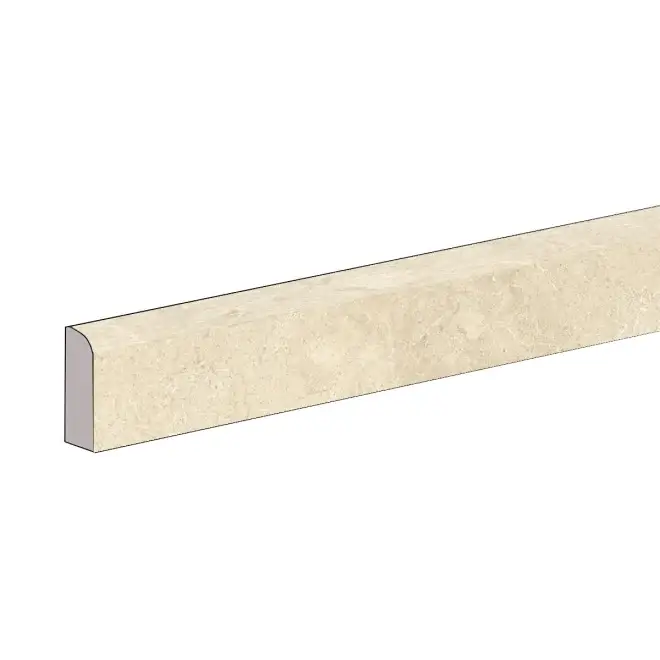 Sant Agostino Themar Crema Marfil Krystal Sockel 7,3x89 cm Versand Am Gleichen Tag