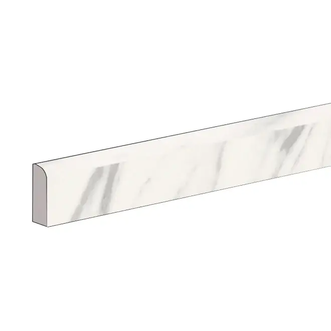 Begrenztes Angebot Sant Agostino Trumarmi Venatino Krystal Sockel 7,3x60 cm