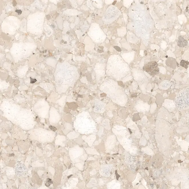 Direktkauf Sant Agostino Venistone Beige Krystal Boden- und Wandfliese 89x89 cm