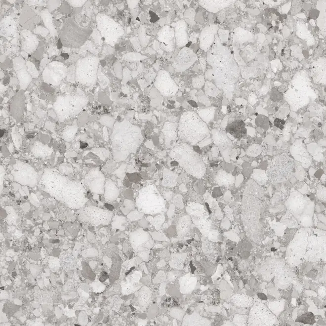 Neue Ware Sant Agostino Venistone Grey Krystal Boden- und Wandfliese 120x120 cm