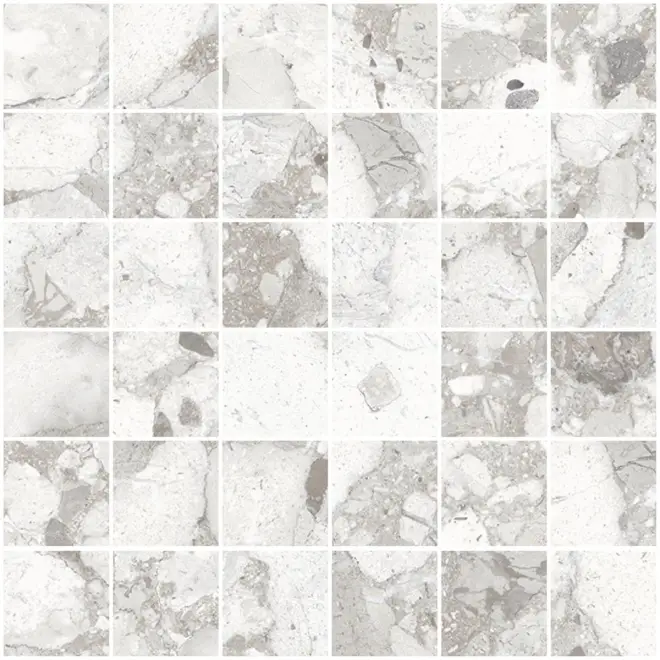 Sant Agostino Venistone Pearl Krystal Mosaik 30x30 cm Markenprodukt