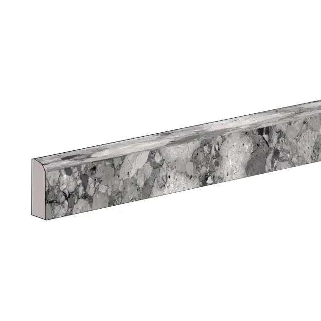 Sant Agostino Venistone Dark Krystal Sockel 7,3x60 cm Neuheit