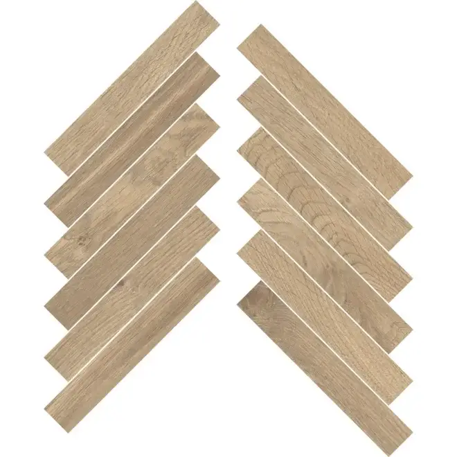 Billig Mirage Kao Hazelnut Raw KA 12 SP Dekor Nest 21x42 cm