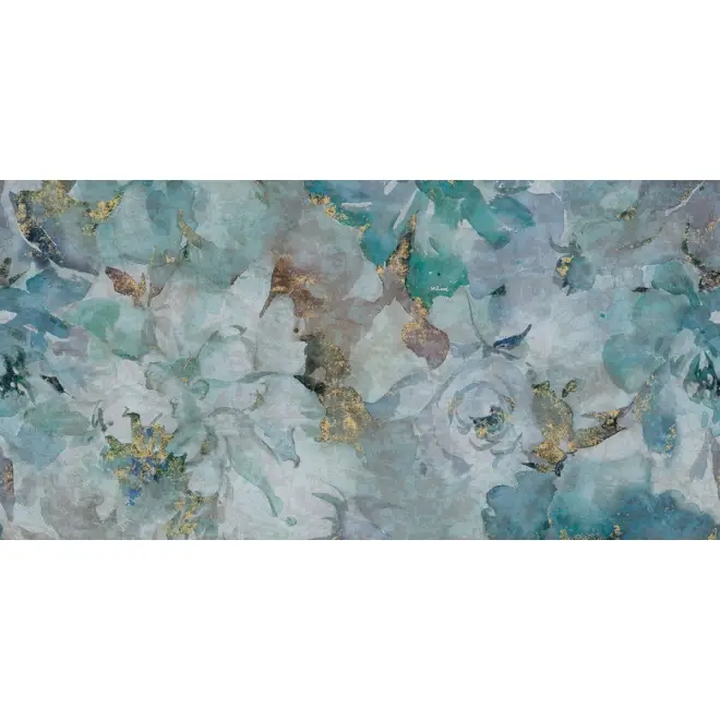Abverkauf Mirage Papier Mix Corolle Dekor 60x120 cm