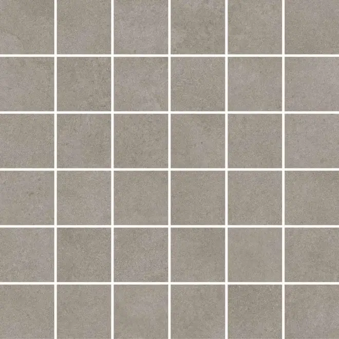 Wochenendangebot Margres Metropolis Mosaik Grey Anpoliert 30x30 cm