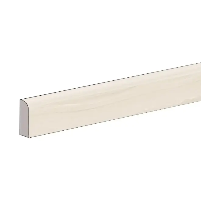 Bestpreis Provenza Varana Stone Sockel Beige Vein Cut Silktech 4,6x120 cm