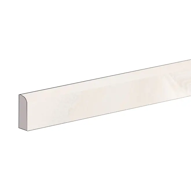 Mega-Angebot Provenza Varana Stone Sockel White Cross Cut Silktech 7x60 cm