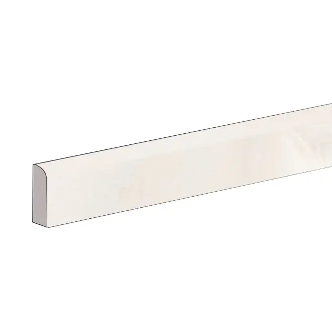 Expressversand Provenza Varana Stone Sockel White Cross Cut Silktech 4,6x120 cm