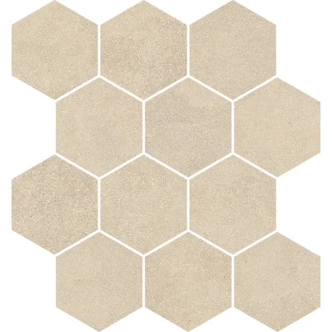 Jetzt Bestellen Mirage ReConcrete Caribbean RO 02 SP Mosaik Exa 29,8x34,4 cm
