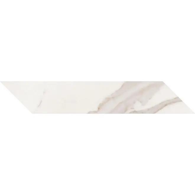 Abverkauf Keope Elements Lux Calacatta Gold Chevron Lappato (poliert) 10x59 cm