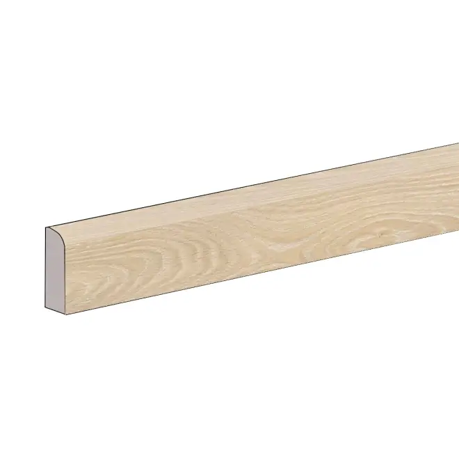 Angebot Keope Unica Ivory Sockel Natural (R9) 4,6x120 cm