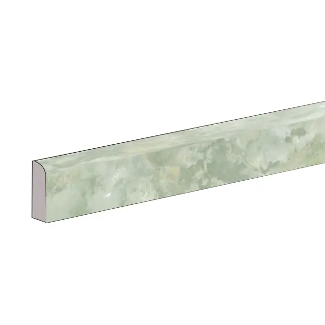 Keope Onice Multicolor Sockel Lappato (poliert) 4,6x120 cm Solange Der Vorrat Reicht