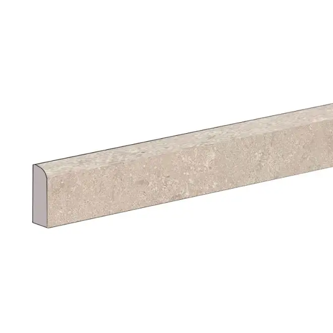 Keope Heritage Pearl Sockel Spazzolato (R10) 4,6x120 cm Kracherpreis