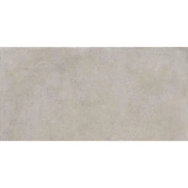 Keope District Silver Boden- und Wandfliese Spazzolato (R10) 60x120 cm Neue Ware