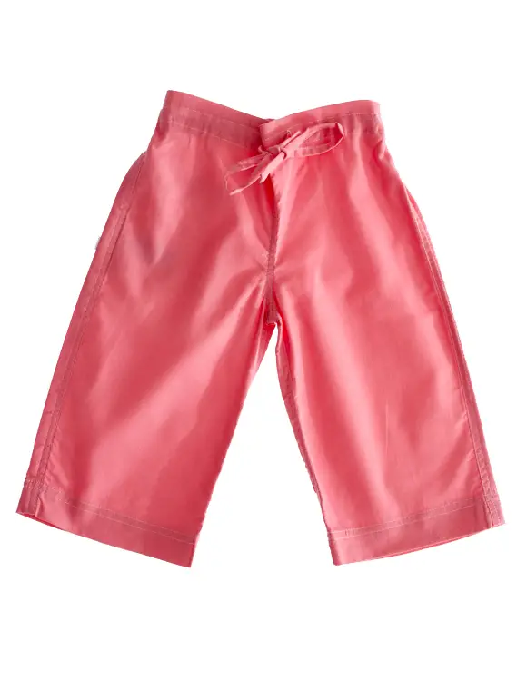 Wochenendangebot Hose rosa von Lucky Wang