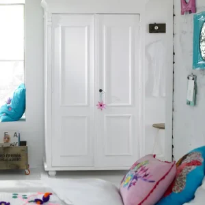 Markenware Kleiderschrank Landhausstil