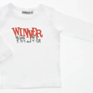 Mega-Angebot T-Shirt WINNER von Imps & Elfs