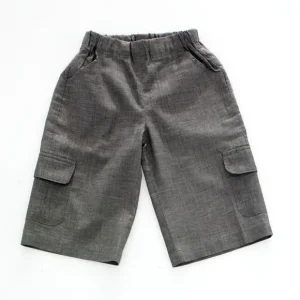 Sonderaktion Leinenshortsvon Lucky Wang