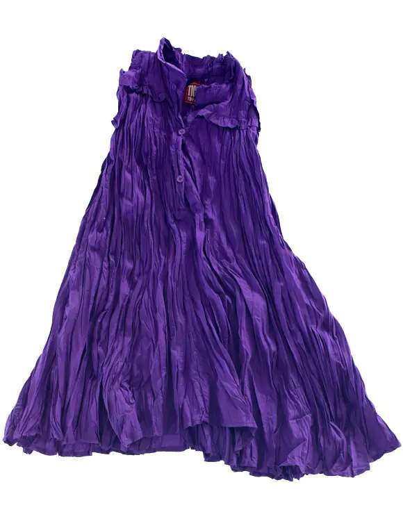 Aktuell Sommerkleid lila von Ticket to Heaven